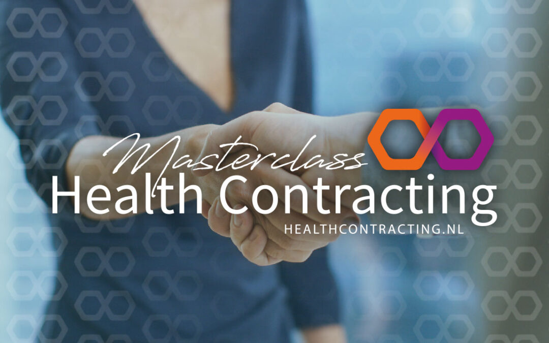 Kick-off Masterclass Healthcontracting: naar een Manifesto Zorgcontractering