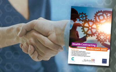 Resultaten Health Contracting Onderzoek 2025